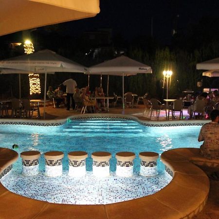 Finca La Montanosa Hotell Hondón de las Nieves Eksteriør bilde